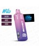 Starter Puff Cassis Mûre - Wilo Boost - 00mg