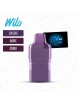 Cartouche Cassis Mûre - Wilo Boost - 00mg