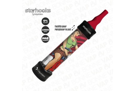 E-Chicha Fruits Rouges - Starhooks  - Chicha