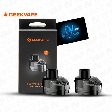 Cartouche B100 Pod - Geekvape