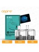Cartouches Fanssy - Aspire - 0.6ohm
