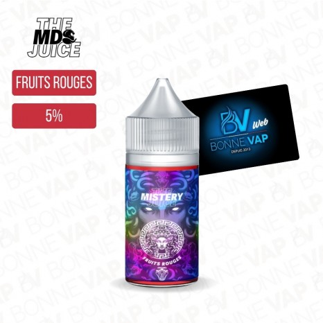 Concentré The Mistery Juice 30ml - The MDS Juice