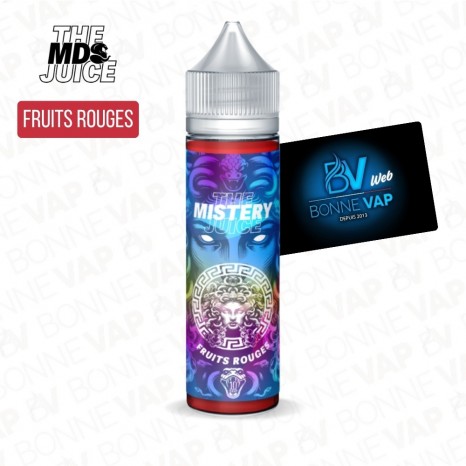 The Mistery Juice 50ml -...