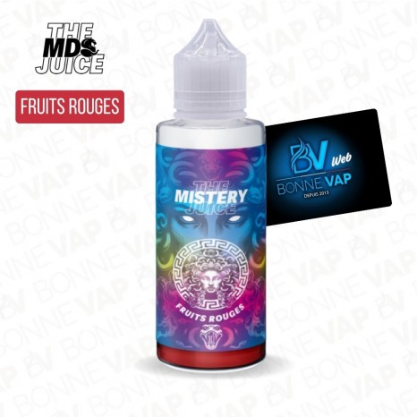 The Mistery Ice Juice 100ml - The MDS Juice