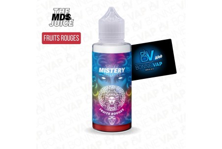 The Mistery Ice Juice 100ml - The MDS Juice