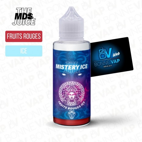 The Mistery Ice Juice 100ml...