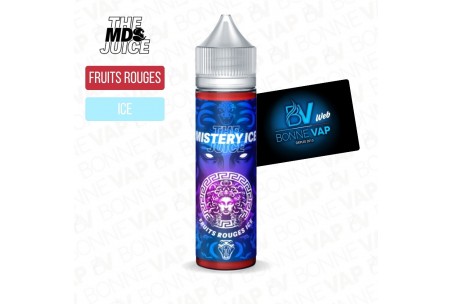 The Mistery Ice Juice 50ml - The MDS Juice