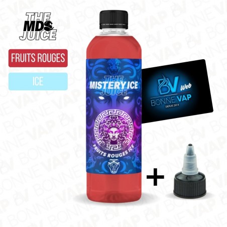 The Mistery Ice Juice 500ml - The MDS Juice