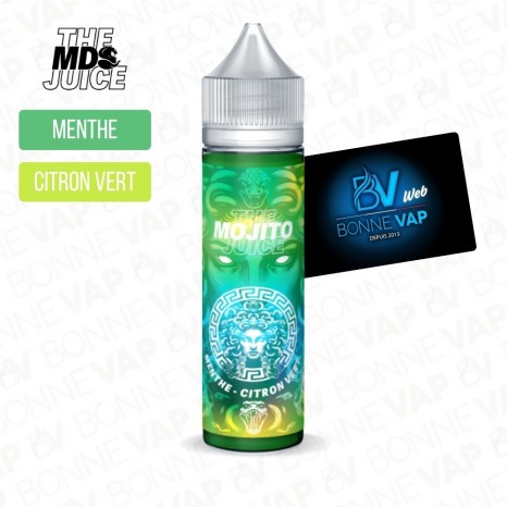 The Mojito Juice 50ml - The...