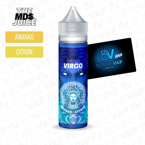 The Virgo Juice 50ml - The MDS Juice