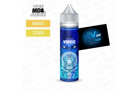 The Virgo Juice 50ml - The MDS Juice