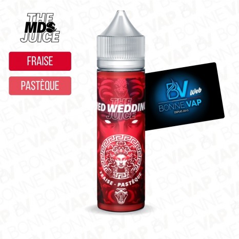 The Red Wedding 50ml - The MDS Juice