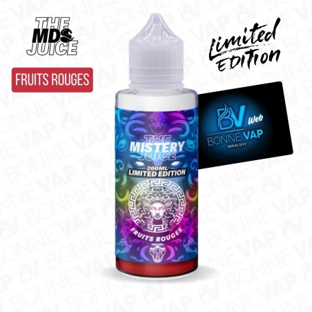 The Mistery Juice 200ml - The MDS Juice