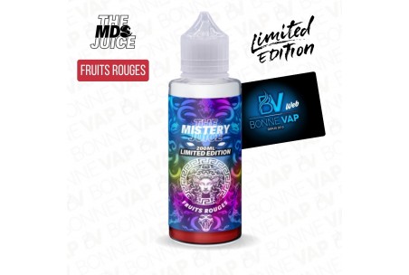 The Mistery Juice 200ml - The MDS Juice