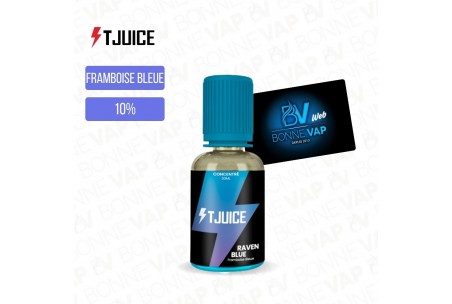 Concentre Raven Blue 30ml - Tjuice