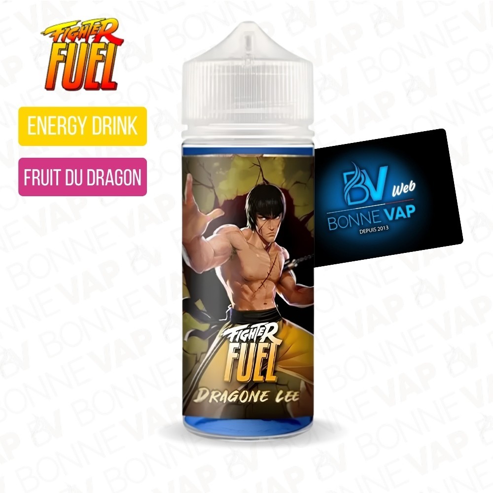 Dragone Lee 100ml - Fighter Fuel