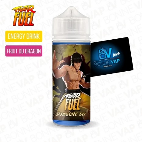 Dragone Lee 100ml - Fighter Fuel