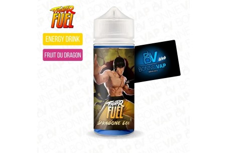 Dragone Lee 100ml - Fighter Fuel