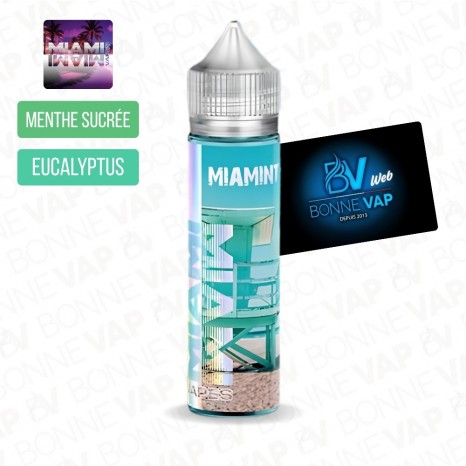 Miamint 50ml - Miami Vapes
