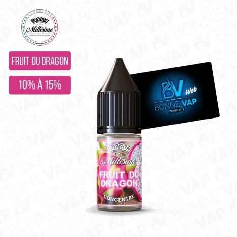 Concentré Fruit du Dragon 10ml - Millésime