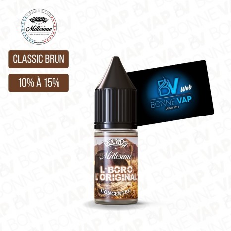Concentré L-Boro 10ml - Millésime