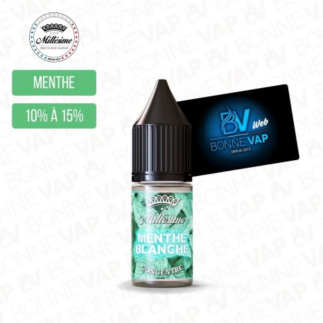 Concentré Menthe Blanche...