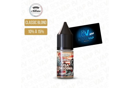 Concentré USA L'Original 10ml - Millésime