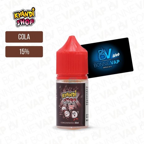 Concentré Super Cola 30ml - Kyandi Shop
