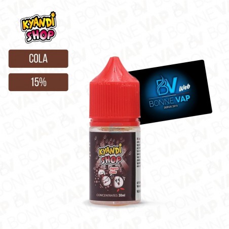Concentré Super Cola 30ml - Kyandi Shop