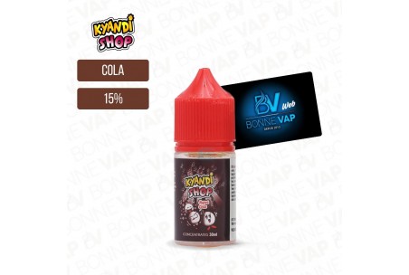 Concentré Super Cola 30ml - Kyandi Shop