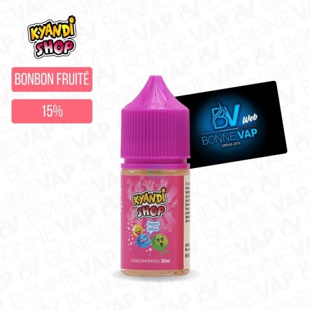 Concentré Super Gibus 30ml - Kyandi Shop