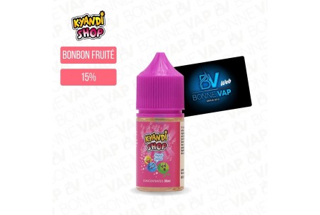 Concentré Super Gibus 30ml - Kyandi Shop