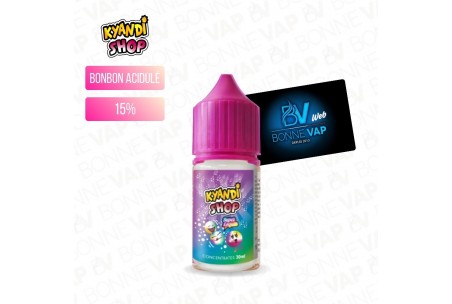 Concentré Super Lequin 30ml - Kyandi Shop