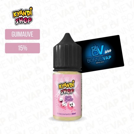 Concentré Super Mallow 30ml - Kyandi Shop