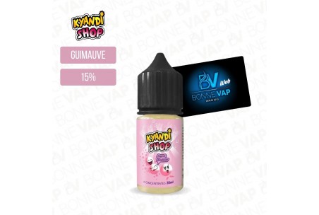 Concentré Super Mallow 30ml - Kyandi Shop