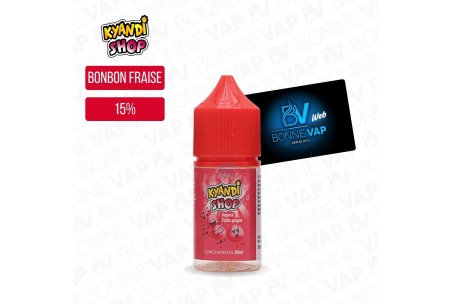 Concentré Super Tata Gaga 30ml - Kyandi Shop