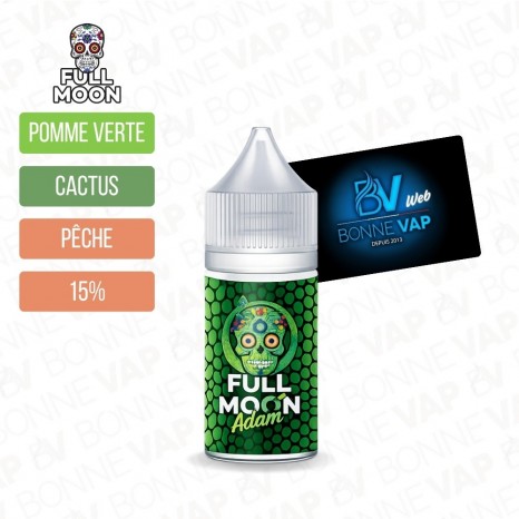 Concentré Adam 30ml - Full Moon