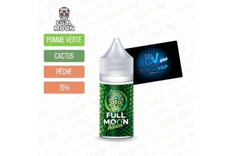 Concentré Adam 30ml - Full Moon