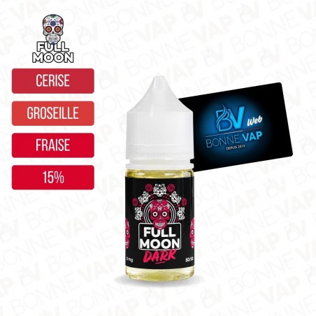 Concentré Dark 30ml - Full Moon