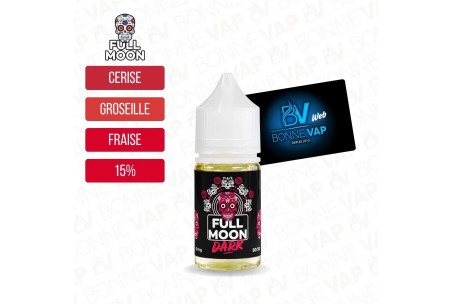 Concentré Dark 30ml - Full Moon