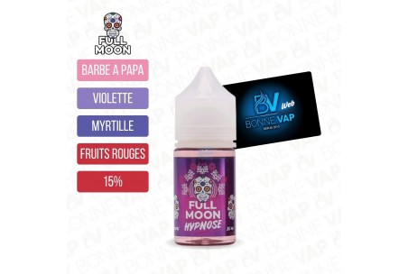 Concentré Hypnose 30ml - Full Moon