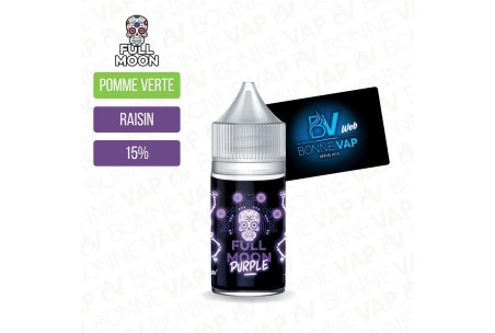 Concentré Purple 30ml - Full Moon