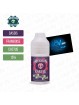 Concentré Cassis Framboise Cactus 30ml - Mexican Cartel