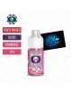 Concentré Fruits Rouges Cassis Framboise 30ml - Mexican Cartel