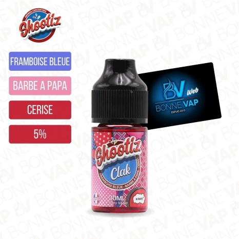 Concentré Clak 30ml - Shootiz