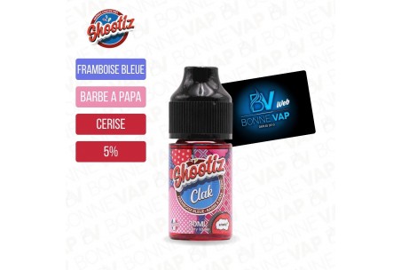 Concentré Clak 30ml - Shootiz