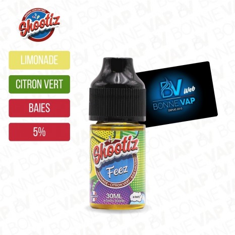Concentré Feez 30ml - Shootiz