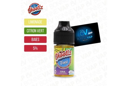 Concentré Feez 30ml - Shootiz