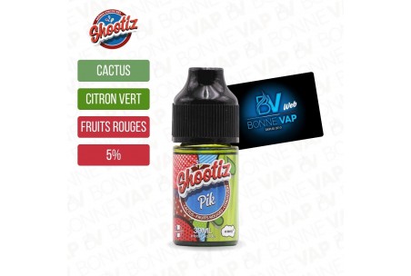 Concentré Pik 30ml - Shootiz