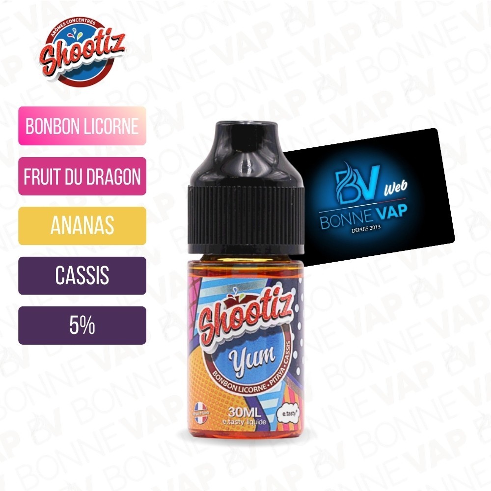 Concentré Yum 30ml - Shootiz